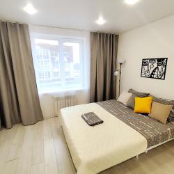 1-комнатные апартаменты улучшенные