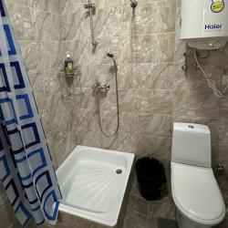 Номер стандарт с 1 двуспальной кроватью