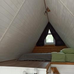 Фото Отель А-Фрейм у реки Адыгея