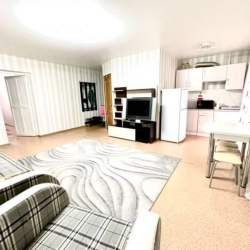 Фото Апартаменты на улице Владивостокская 63