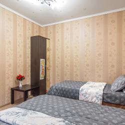 3-комнатные апартаменты стандарт