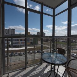 Апартаменты студия с диваном-кроватью