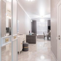 Апартаменты люкс Gold Premium