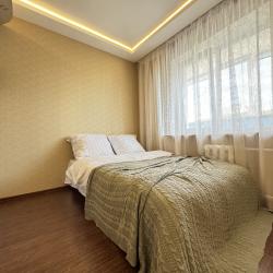 Фото Апартаменты на улице Газовиков 25 корпус 3