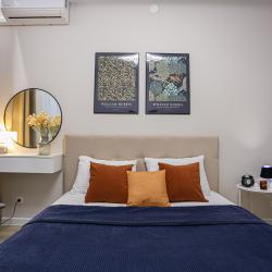 1-комнатные апартаменты улучшенные