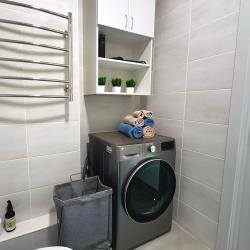 2-комнатные апартаменты улучшенные №1