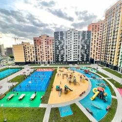 1-комнатные апартаменты стандарт