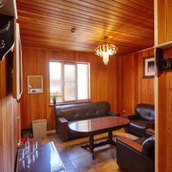 фото 5 Коттеджи Аль Фирай с русской баней и купели