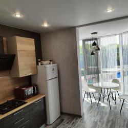 Фото Апартаменты на улице Ленина 484В