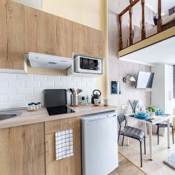 Фото Апартаменты в ЖК Спутник СТ