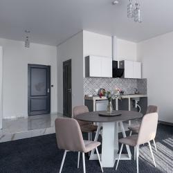 2-комнатные апартаменты люкс