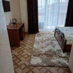 Комната комфорт с 1 двуспальной кроватью