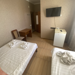 3-местная комната стандарт