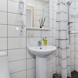 Комната эконом с 1 двуспальной кроватью