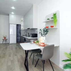 Фото Апартаменты на Cейфуллина 416 к3