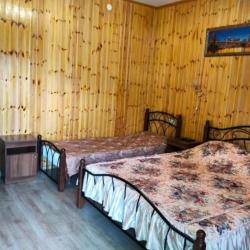 Фото Отель Гранатовый дворик (домики)