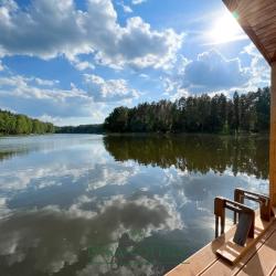 Дом на воде Ева
