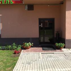 Фото Отель Нарва