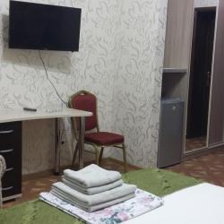 Номер стандарт улучшенный с 1 двуспальной кроватью