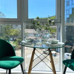 1-комнатные апартаменты студия Газовиков 3А/3