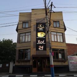 Номер стандарт с 1 двуспальной кроватью