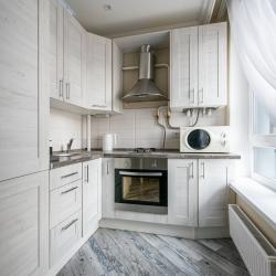 1-комнатные апартаменты стандарт калинина 32