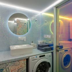 Апартаменты студия аэропорт, Москва, ленинградский проспект, 57