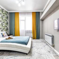 Фото Апартаменты на улице Ханов Керея и Жанибека 22
