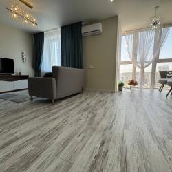 1-комнатные апартаменты студия