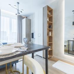 Апартаменты студия