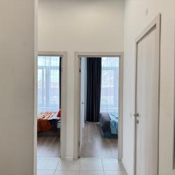 2-комнатные апартаменты улучшенные Архангельская 11