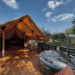 Tent-house (с фурако) 8