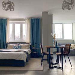 Tolstoy Apart (Толстой Апарт) на улице Болдина 1 корпус 1 — ae07a954cfb01138c7b2a476208ae6a8