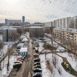 Фото Отель Гостевые студии Екатерины Бочкаревой на улице Сущёвский вал