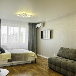 Фото Апартаменты на улице Федюнинского 56к1