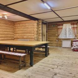 Коттедж Русская Усадьба