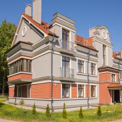 2-комнатные апартаменты улучшенные