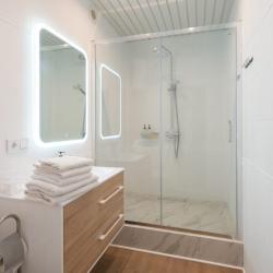 Фото Апартаменты на улице Осипенко 73