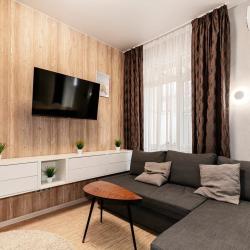 Фото Апартаменты на улице Нижнеимеретинская