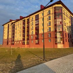 1-комнатные апартаменты люкс