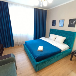 Фото Апартаменты на улице Новороссийская 171Бк2