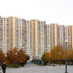3-комнатные апартаменты улучшенные