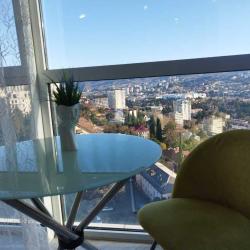 Фото Апартаменты на улице Виноградная 4