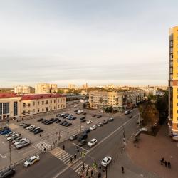 1-комнатные апартаменты люкс Рязань, ул. Вокзальная д. 55Б