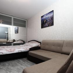 Фото Отель ApartLux (АпартЛюкс) на Дубининской