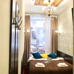 фото 6 Good apartment (Гуд апартамент) на Кронверкский проспект 23a