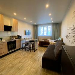 Апартаменты студия 8