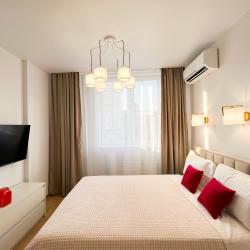 Фото Апартаменты на улице проспект Соколова 68