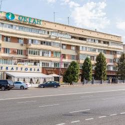 Фото Апартаменты на проспекте Назарбаева 220/3
