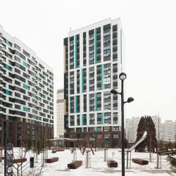 Фото Отель Pro Arendu на улице Парковая 6 корпус 2